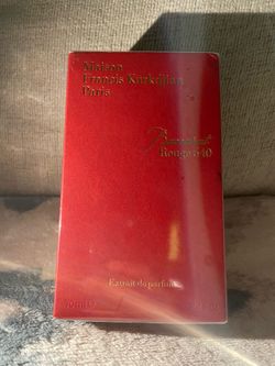 Baccarat rouge 540