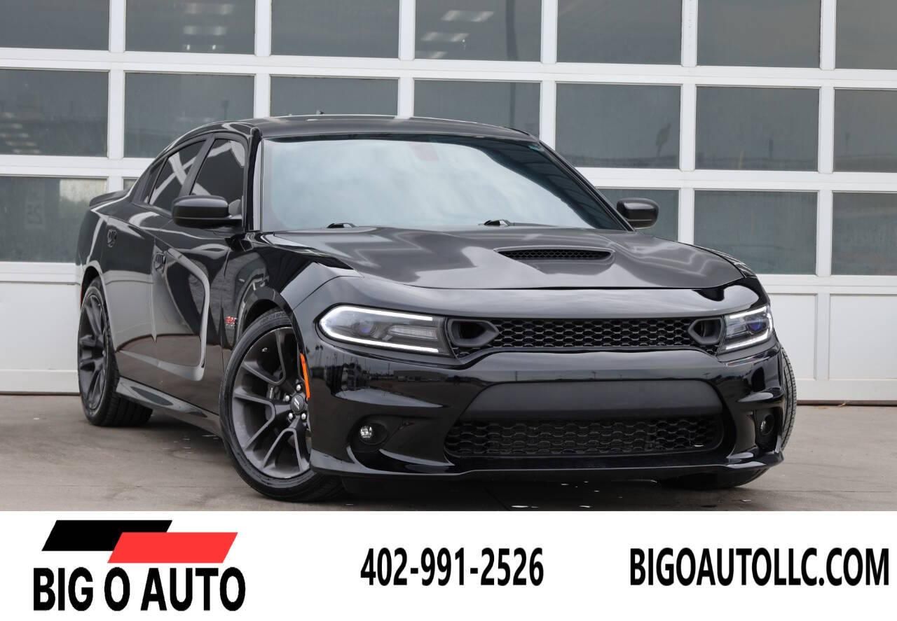 2021 Dodge Charger