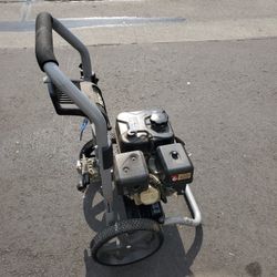 Pressure Washer