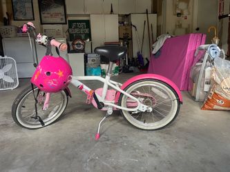 Kids bike