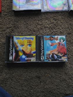 Tales of destiny 1 2