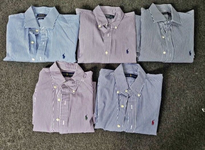 Ralph Lauren Polo shirts