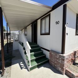 55+ Mobile Home For Sale