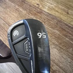 Cleveland 588 RTX Wedge