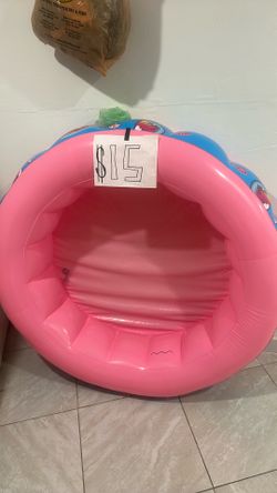 A Pink Girly Pool, Ariel, The Princess