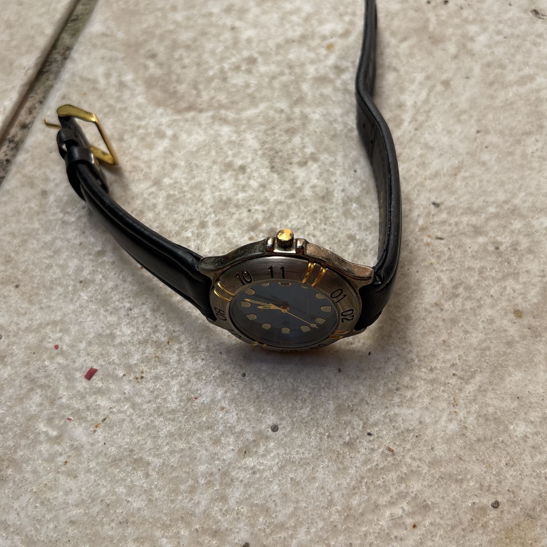 Sharp Watch