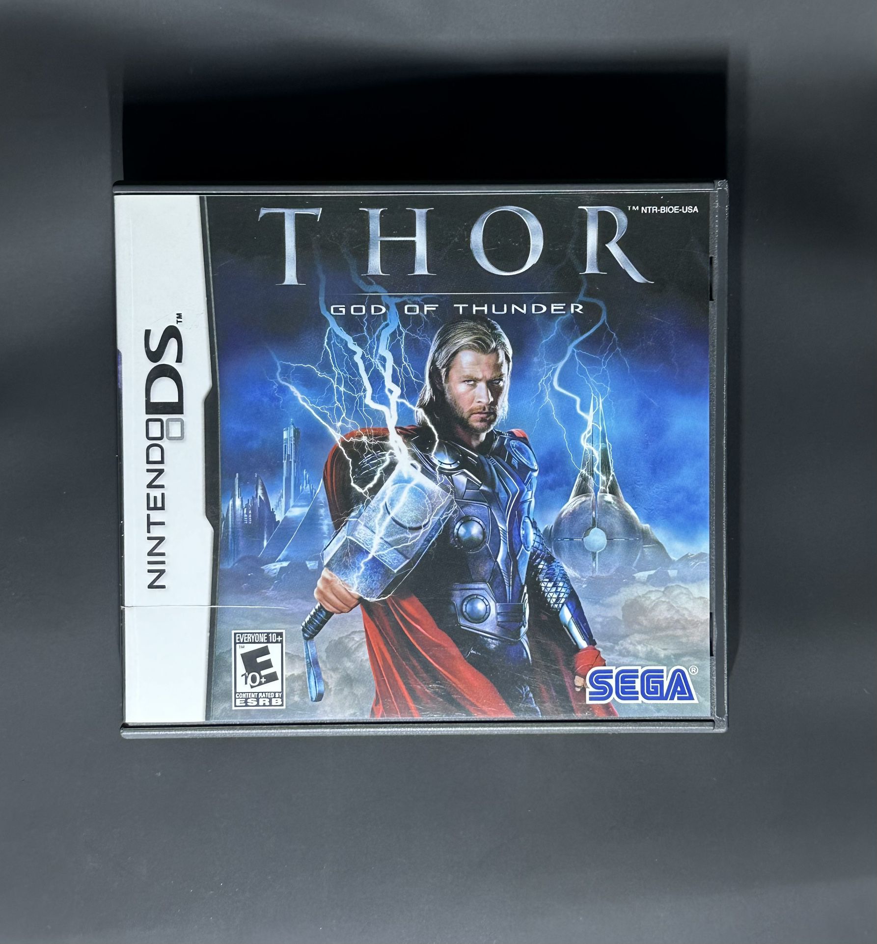 THOR , video game for the Nintendo DS