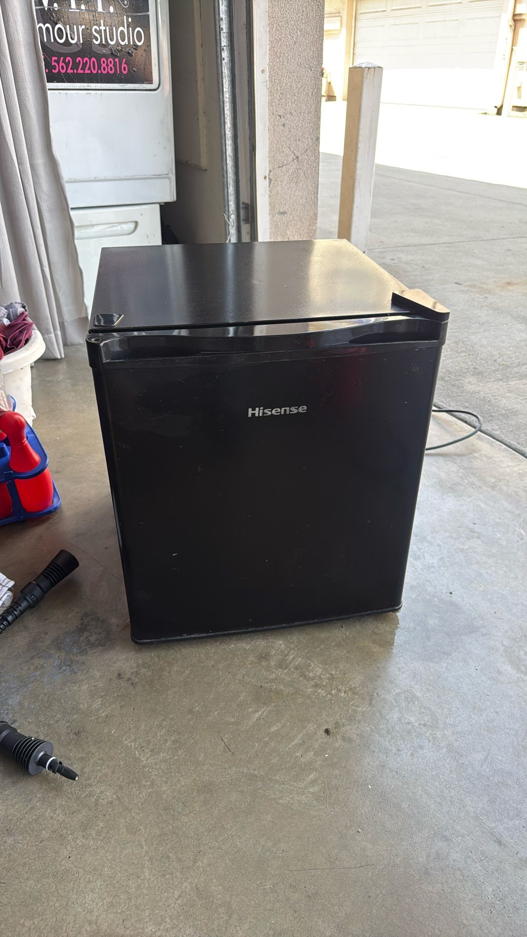 Mini Fridge