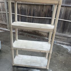 4 Tier Shelf 