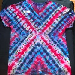 Hand Made Tiedye