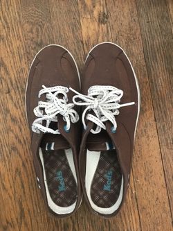 Keds size 8 slip on women’s