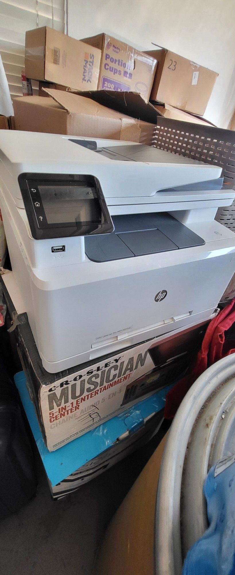 HP PRINTER SCANNER 