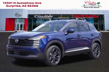 2025 Nissan Kicks
