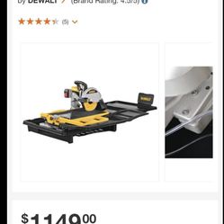 New High Capacity Saw