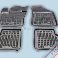 JEEP COMPASS II MP552 2017-2020 RUBBER FLOOR MATS