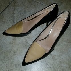 Coach High Heel Shoes