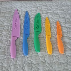 Cuisinart 5pc. knife Set