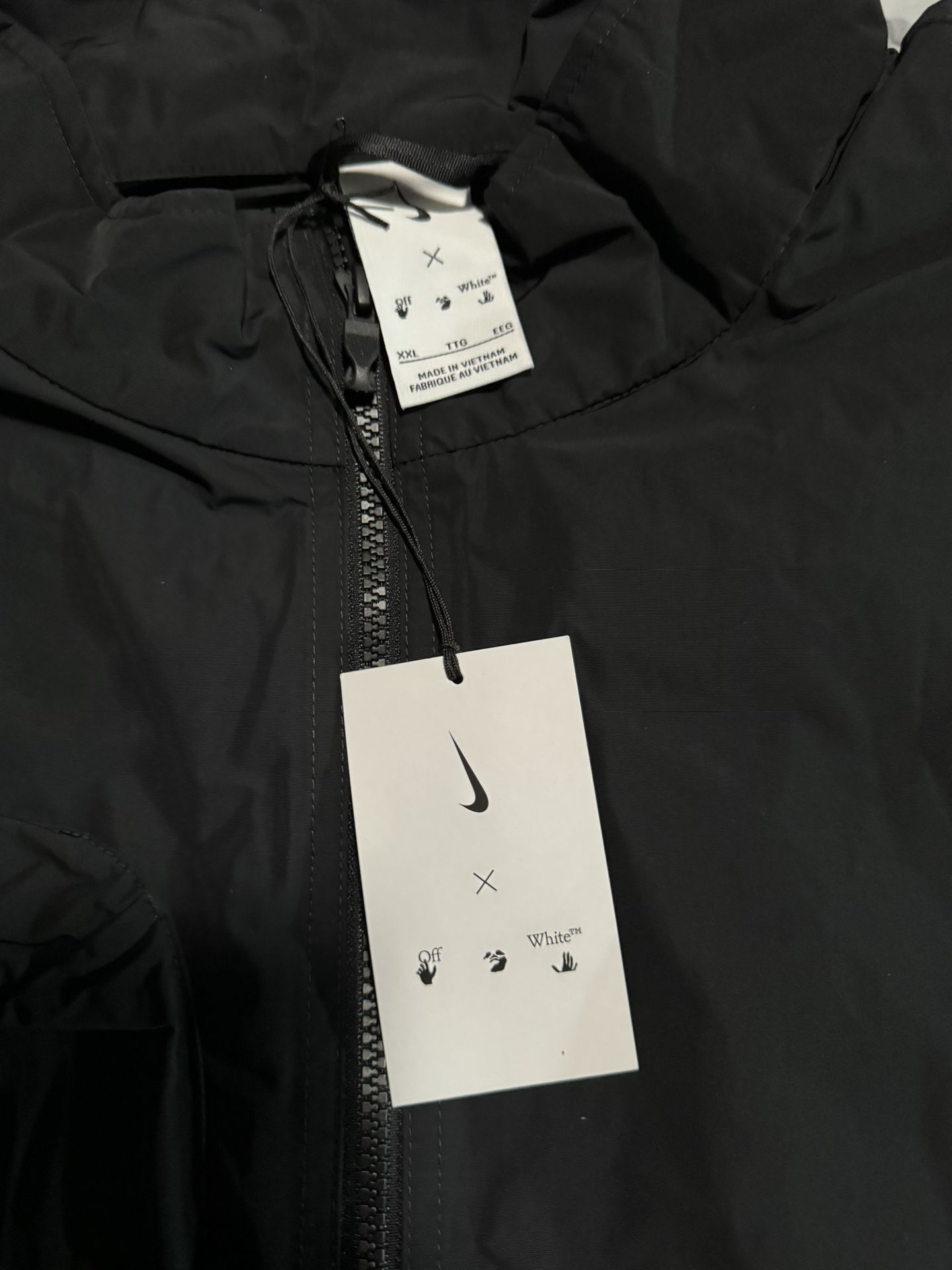 OFF-WHITE'× Nike 003 Tracksuit