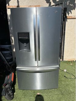 Whirlpool refrigerator
