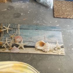 Beach, themed decorations