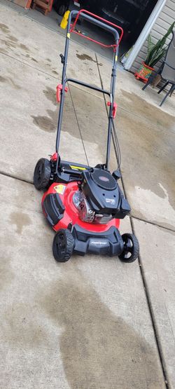 Lawnmower