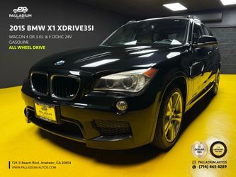 2015 BMW X1