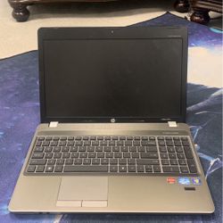 hp laptop probook4530 And Charger 