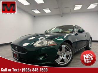 2008 Jaguar Xk
