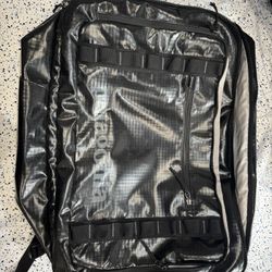 Patagonia Black Hole MLC 45L Convertible Travel Bag Backpack – Black