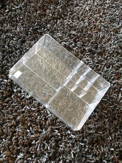 Make up tray
