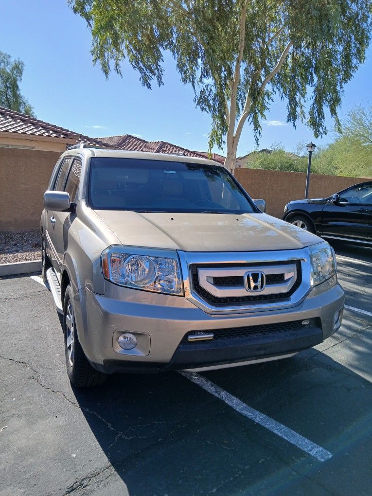 2010 Honda Pilot