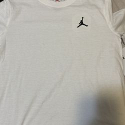 Jordan White T-shirt