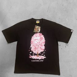 Bape Sakura Tee