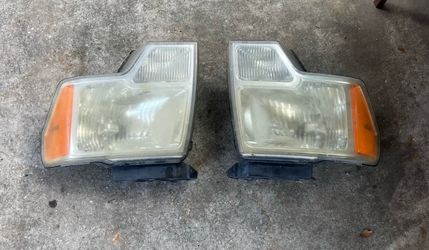 F150 headlights