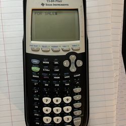 Ti -84 Calculator
