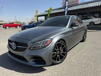 2020 Mercedes-Benz C-Class