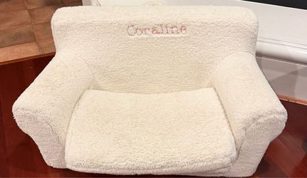 Pottery barn Kids Anywhere sofa lounger