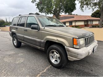 1998 Jeep Grand Cherokee