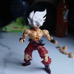 Goku action figure