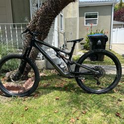 2024 Specialized Stumpjumper EVO S-Works, custom build, excellent condition