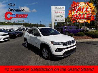 2023 Jeep Compass