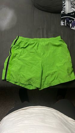 Nike running shorts