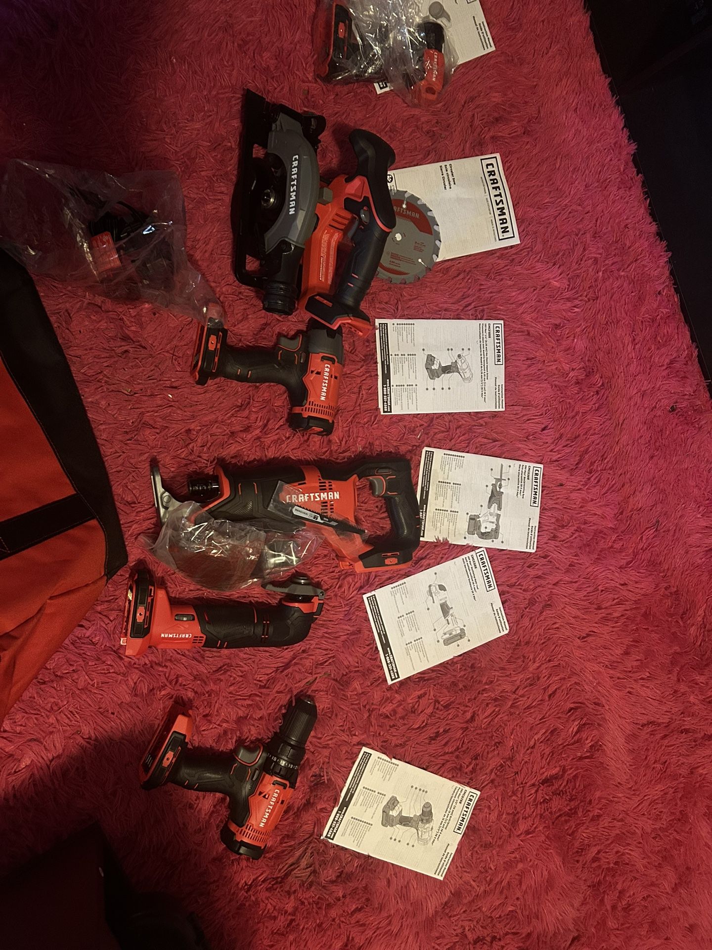 Cordless Power tools