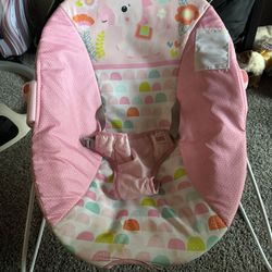 Baby Girl Bouncer