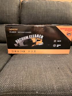 Aspiradora inalámbrica compatible con batería DEWALT de 20 V (batería no incluida), aspiradora de mano para el hogar, barco, taller, automóvil, pelo d