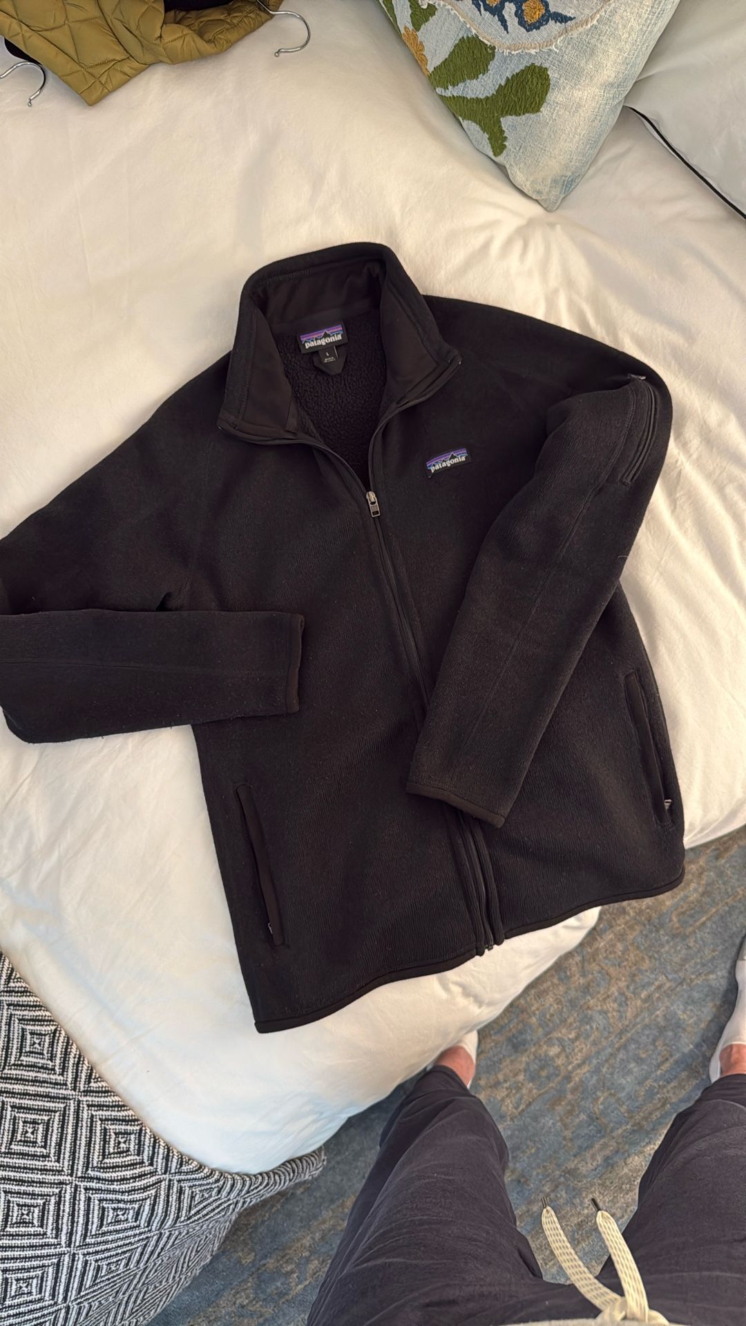 Patagonia Women’s Better Sweater Full Zip