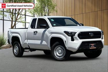 2024 Toyota Tacoma