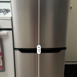 Used Insignia Fridge