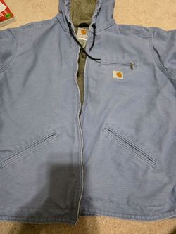 Carhartt Women's Coat, Xl.