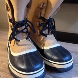 Sorel Women's Rain Snow Boots Size 6.5